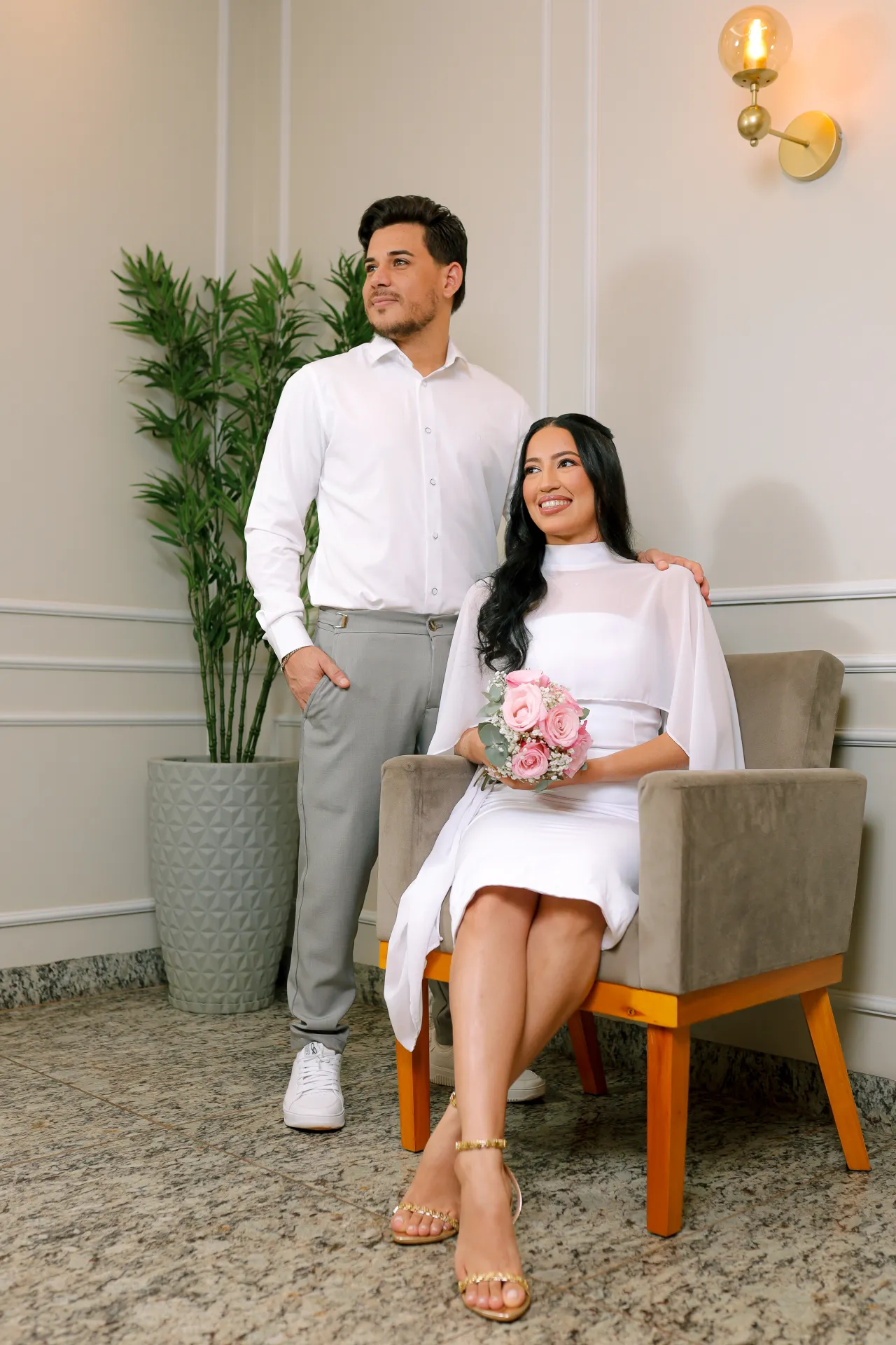 Fotografia de Casamento Civil - Açailandia-MA - Senna Estúdio  por Senna Studio Açailândia
