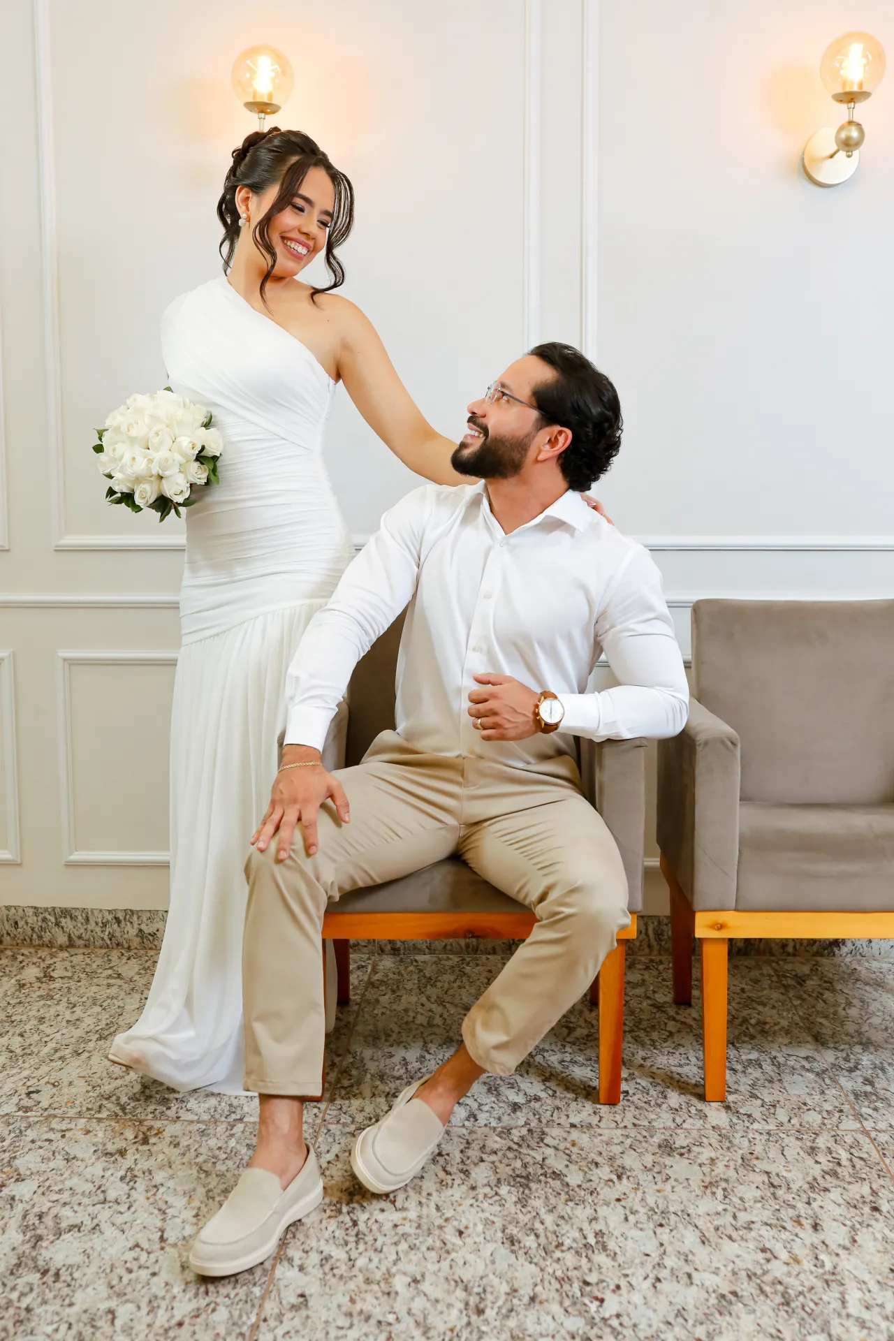 Fotografia de Casamento Civil - Açailandia-MA - Senna Estúdio  por Senna Studio Açailândia