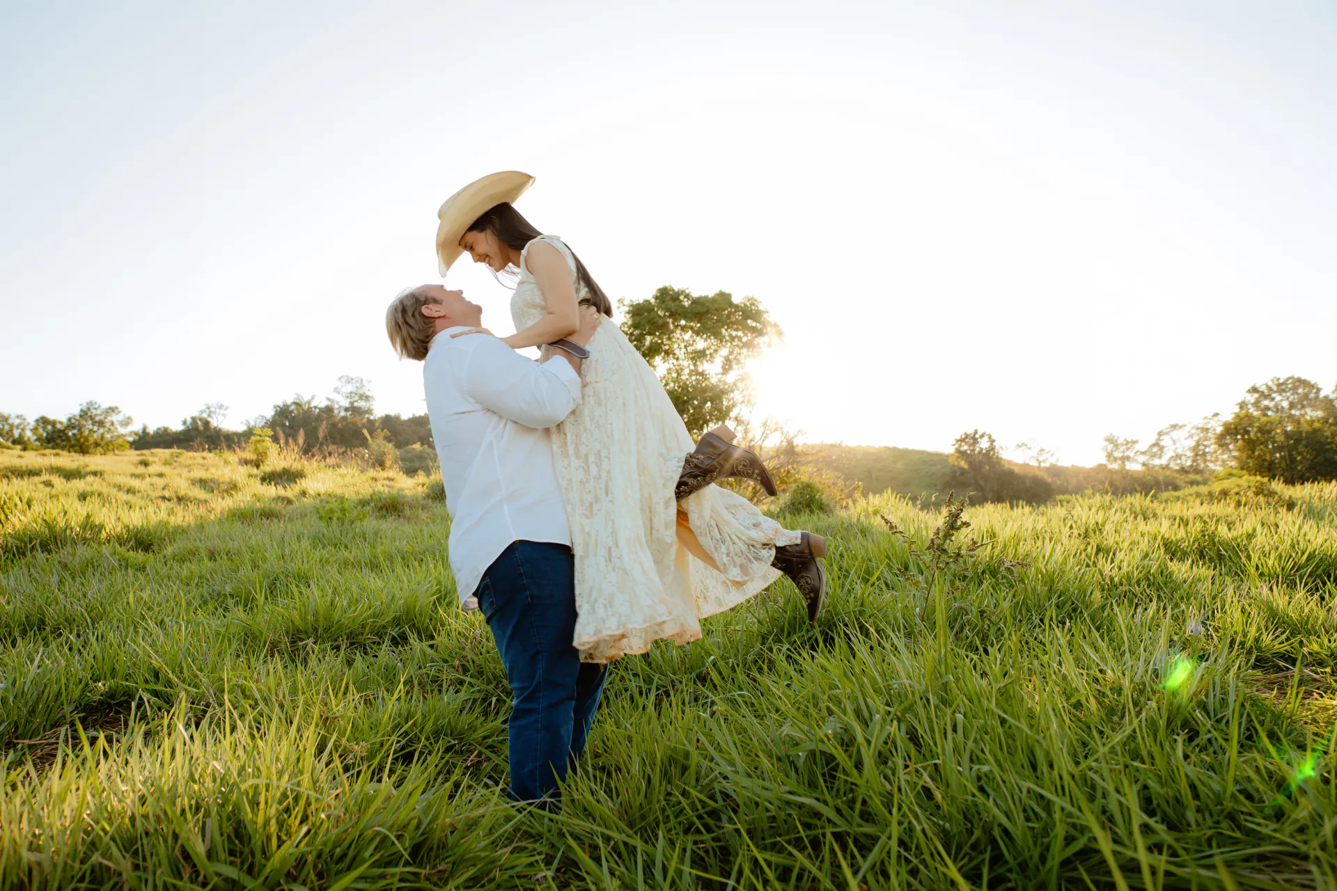 Fotografia de João e Isabela - Açailandia MA ensaio fotográfico  por Senna Studio Açailândia
